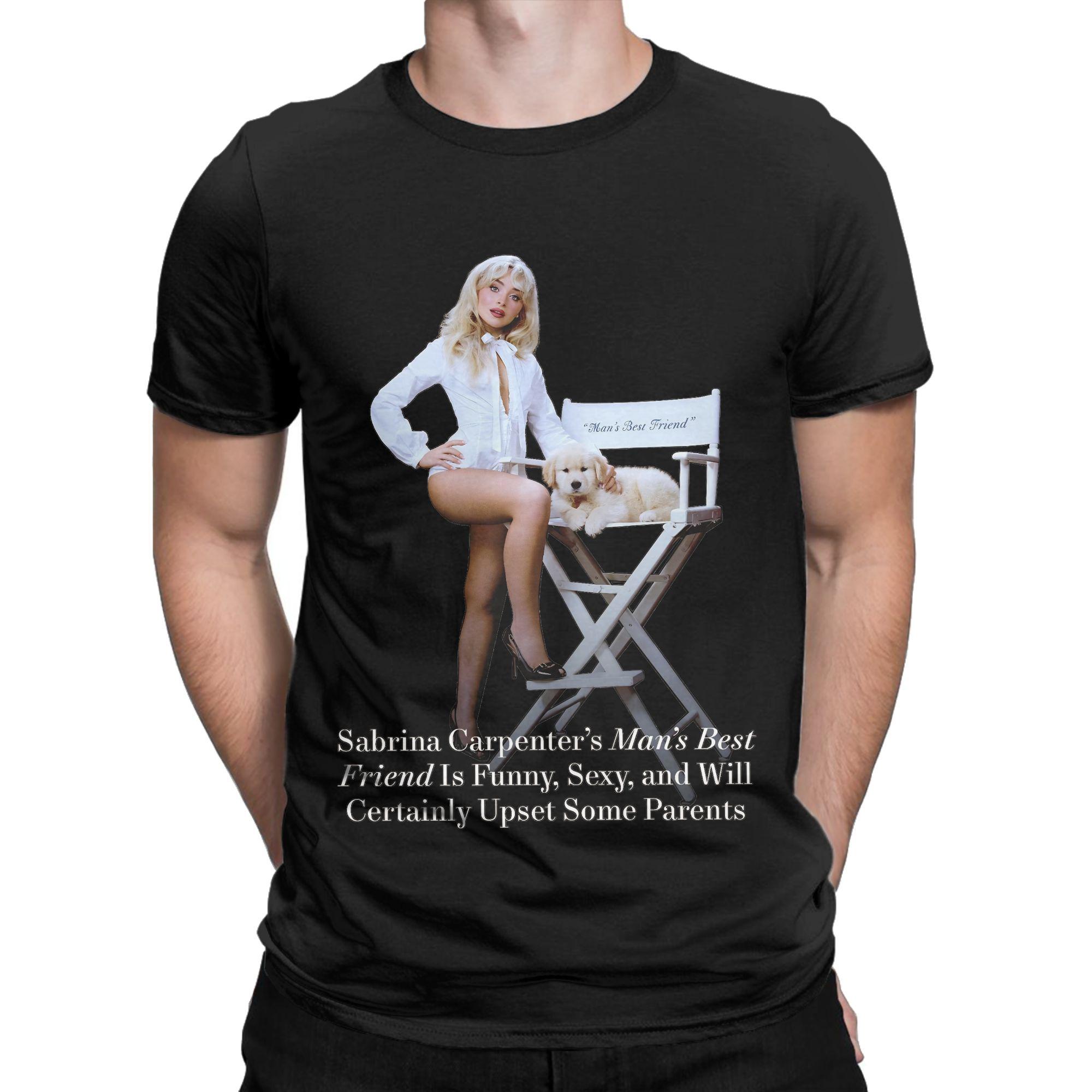 Sabrina Carpenters T-Shirts Men Novelty Cotton Tees Crewneck Short Sleeve T Shirt Gift Idea Clothes 5XL різнокольоровий
Sabrina Carpenters T-Shirts Men Novelty Cotton Tees Crewneck Short Sleeve T Shirt Gift Idea Clothes 5XL різнокольоровий