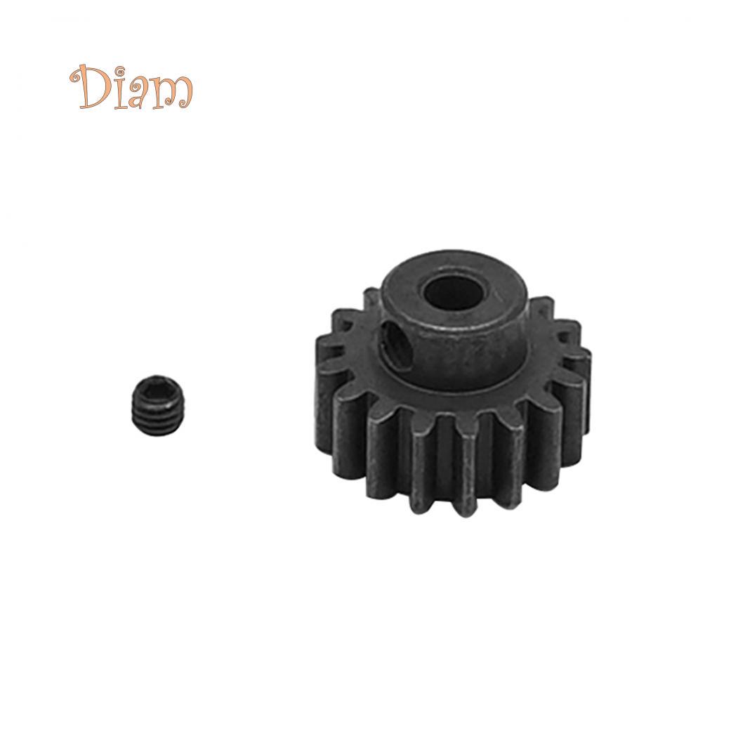 Запчастини для оновлення Obsessed, 17-зубна металева шестерня двигуна для WLtoys 12428 12423 RC Cars
Запчастини для оновлення Obsessed, 17-зубна металева шестерня двигуна для WLtoys 12428 12423 RC Cars