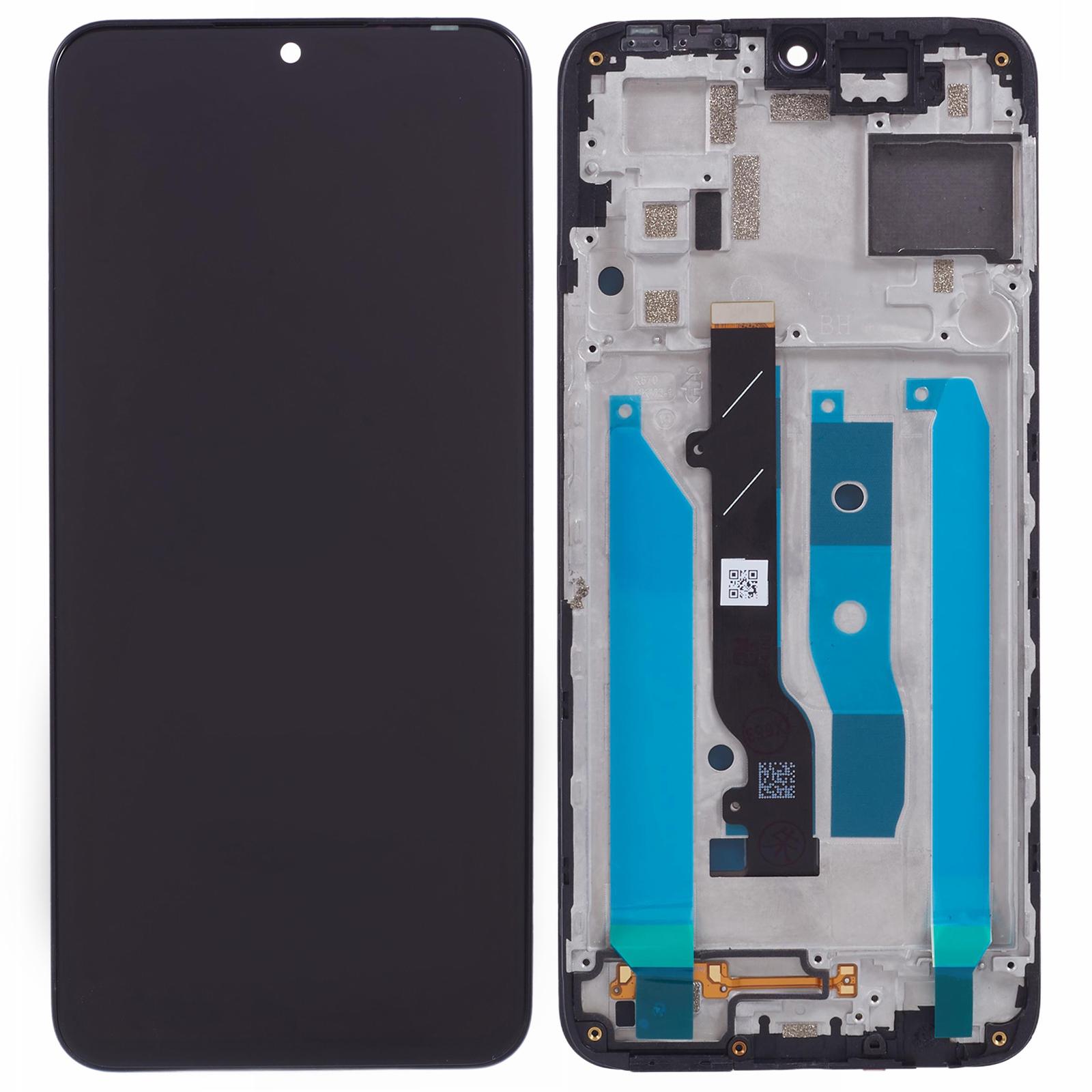 Для Infinix Note 12 G96 4G X670 Екран OLED класу S та збірка дигітайзера+Рамка (Без логотипу) Type A
Для Infinix Note 12 G96 4G X670 Екран OLED класу S та збірка дигітайзера+Рамка (Без логотипу) Type A