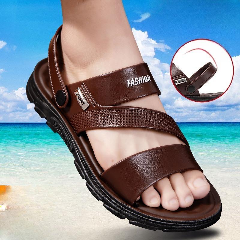 Men s Soft-soled Anti-slip Waterproof Casual Beach Shoes Flip-flops Fits 41 темно-коричневого
Men s Soft-soled Anti-slip Waterproof Casual Beach Shoes Flip-flops Fits 41 темно-коричневого