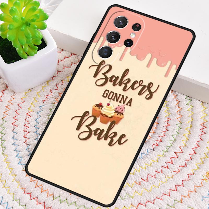 Cute Funny Bakers Food Quote Phone Case for Samsung Galaxy note 10 pro S26 Ultra S23 S24 FE S25 S21 S22 PLUS shockproof Cove Galaxy S24 Ultra
Cute Funny Bakers Food Quote Phone Case for Samsung Galaxy note 10 pro S26 Ultra S23 S24 FE S25 S21 S22 PLUS shockproof Cove Galaxy S24 Ultra