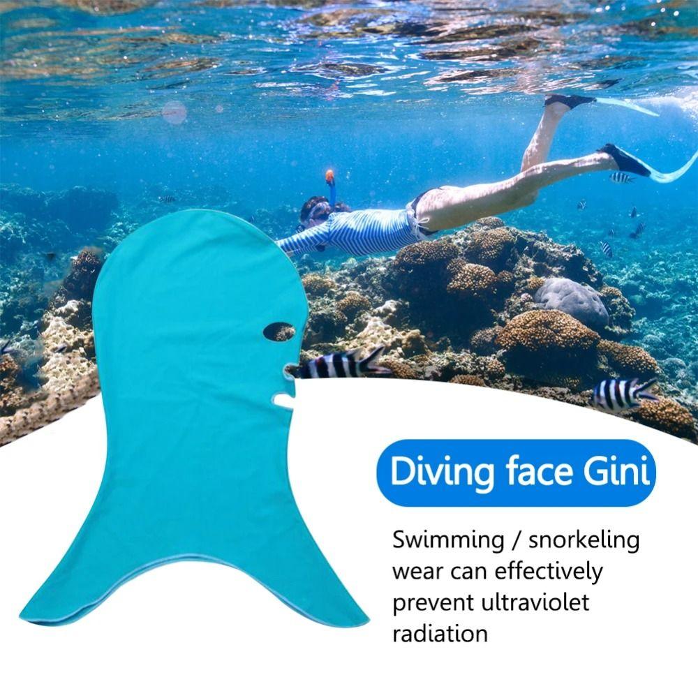 Swimming Diving Face Gini Prevent Jellyfish Snorkeling Cap Headwear Cover Diving Masks Beach червоний
Swimming Diving Face Gini Prevent Jellyfish Snorkeling Cap Headwear Cover Diving Masks Beach червоний