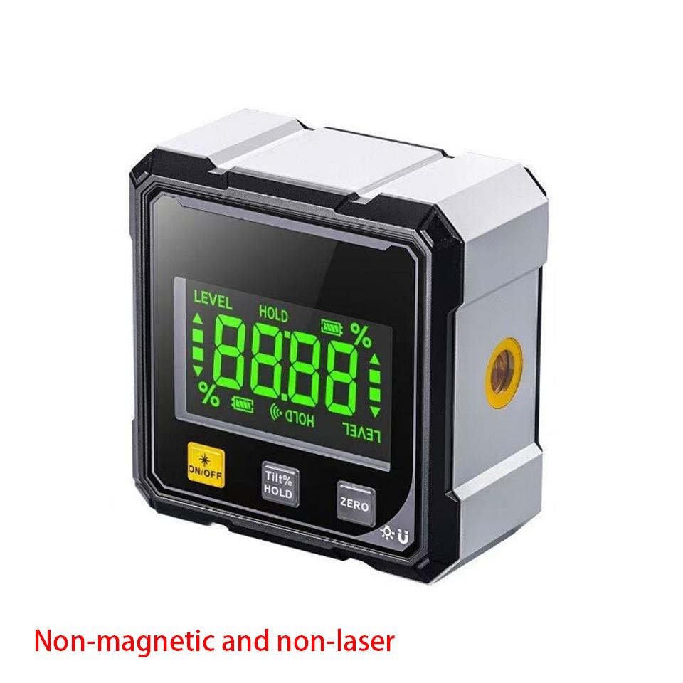 Electronic Level Digital Angle Fnder 4*90 ° Magnetic Inclinometer Protractor Precision Level Box for Woodworking angle finder
Electronic Level Digital Angle Fnder 4*90 ° Magnetic Inclinometer Protractor Precision Level Box for Woodworking angle finder