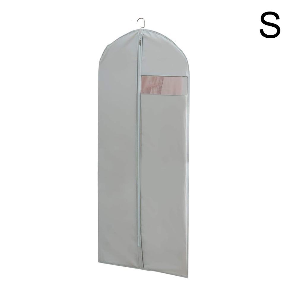 Пилозахисні чохли для одягу Водонепроникний пилозахисний чохол для одягу Захисник для пальта, костюма, сукні Підвісні сумки для одягу Організатор шафи
Пилозахисні чохли для одягу Водонепроникний пилозахисний чохол для одягу Захисник для пальта, костюма, сукні Підвісні сумки для одягу Організатор шафи