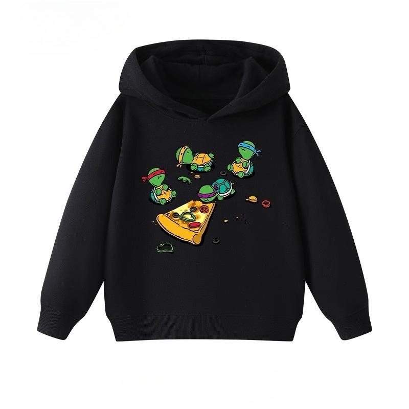 Підлітковий аніме худі Черепашки-ніндзя для осені та зими, тепле худі, зручний та м який топ 160
Підлітковий аніме худі Черепашки-ніндзя для осені та зими, тепле худі, зручний та м який топ 160