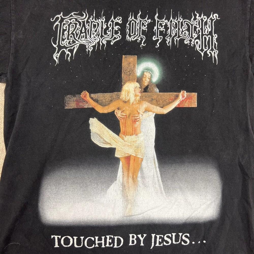 Класична сорочка CRADLE OF FILTH Унісекс Чоловіча S-5XL Унісекс Футболка 8D54 S
Класична сорочка CRADLE OF FILTH Унісекс Чоловіча S-5XL Унісекс Футболка 8D54 S