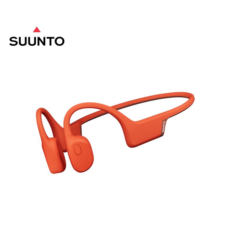 SUUNTO Sonic Навушники Bluetooth з кістковою провідністю для активного відпочинку з тривалим терміном служби батареї
SUUNTO Sonic Навушники Bluetooth з кістковою провідністю для активного відпочинку з тривалим терміном служби батареї