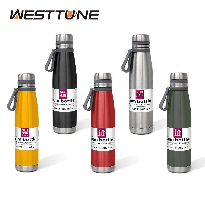 850/1100ml Double Wall Stainless Steel Thermos Bottle Portable Vacuum Flask Insulated Water Bottle Travel Cup Keep Hot And Cold 850-1100ml
850/1100ml Double Wall Stainless Steel Thermos Bottle Portable Vacuum Flask Insulated Water Bottle Travel Cup Keep Hot And Cold 850-1100ml