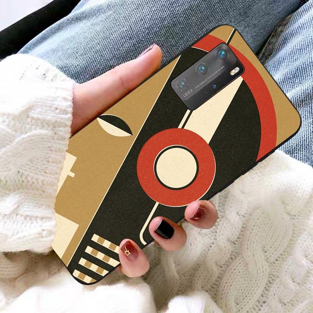 Geometric Bauhaus art Phone Case For Huawei P 8 9 10 20 30 40 50 Pro Lite Psmart Honor 10 lite 70 Mate 20lite Huawei P30 Pro
Geometric Bauhaus art Phone Case For Huawei P 8 9 10 20 30 40 50 Pro Lite Psmart Honor 10 lite 70 Mate 20lite Huawei P30 Pro