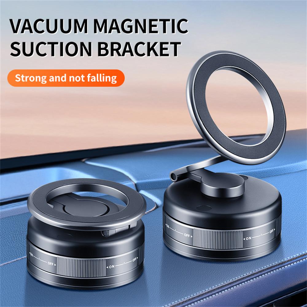 S11 Dashboard Magnetic Car Phone Holder 360° Rotation Foldable Alloy Mobile Phone Mount A
S11 Dashboard Magnetic Car Phone Holder 360° Rotation Foldable Alloy Mobile Phone Mount A
