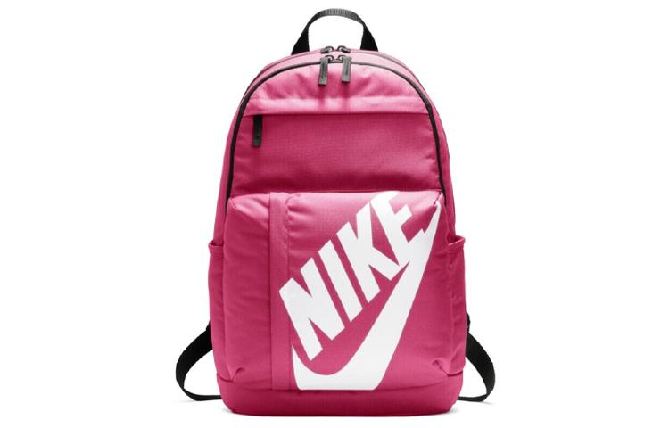 Nike Polyester Backpack Regular Unisex Rose Red CK0944-674
Nike Polyester Backpack Regular Unisex Rose Red CK0944-674