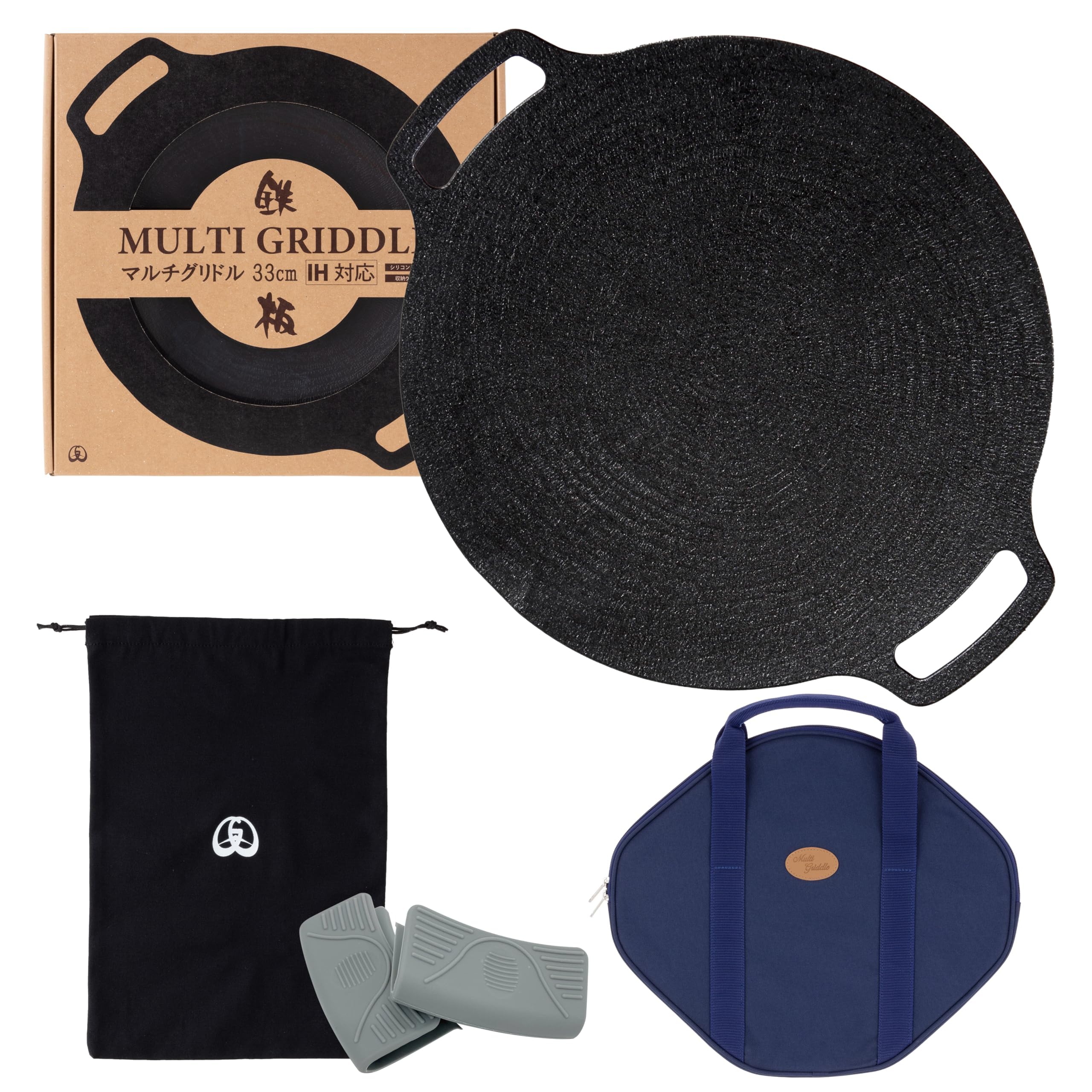 JHQ Multi Genuine Induction Cooktop and Flame Kitchen Outdoor Frying Pan Flat with Griddle, Product, Compatible, Lightweight, & Use, Pan/Griddle
JHQ Multi Genuine Induction Cooktop and Flame Kitchen Outdoor Frying Pan Flat with Griddle, Product, Compatible, Lightweight, & Use, Pan/Griddle