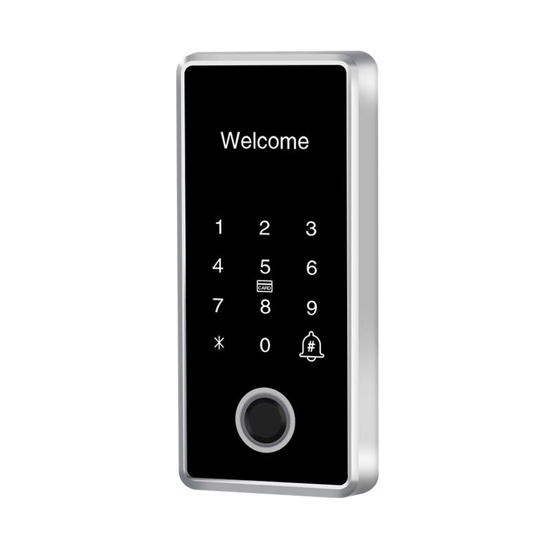 S31 Fingerprint Access Control & Attendance System CN plug (adapter included)
S31 Fingerprint Access Control & Attendance System CN plug (adapter included)