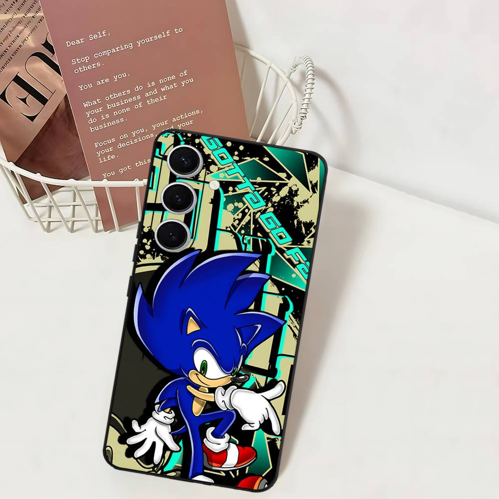 S-SonicS Anime Phone Case For Samsung S 24 Fe 25 Ultra Plus 20 Lite 21 30 22 23 24 22 Ultra 5G Fundas Samsung S20 5G
S-SonicS Anime Phone Case For Samsung S 24 Fe 25 Ultra Plus 20 Lite 21 30 22 23 24 22 Ultra 5G Fundas Samsung S20 5G