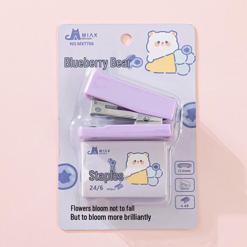 Милый мини-набор степлеров с мультяшным дизайном для студентов, 12 размеров
Милый мини-набор степлеров с мультяшным дизайном для студентов, 12 размеров