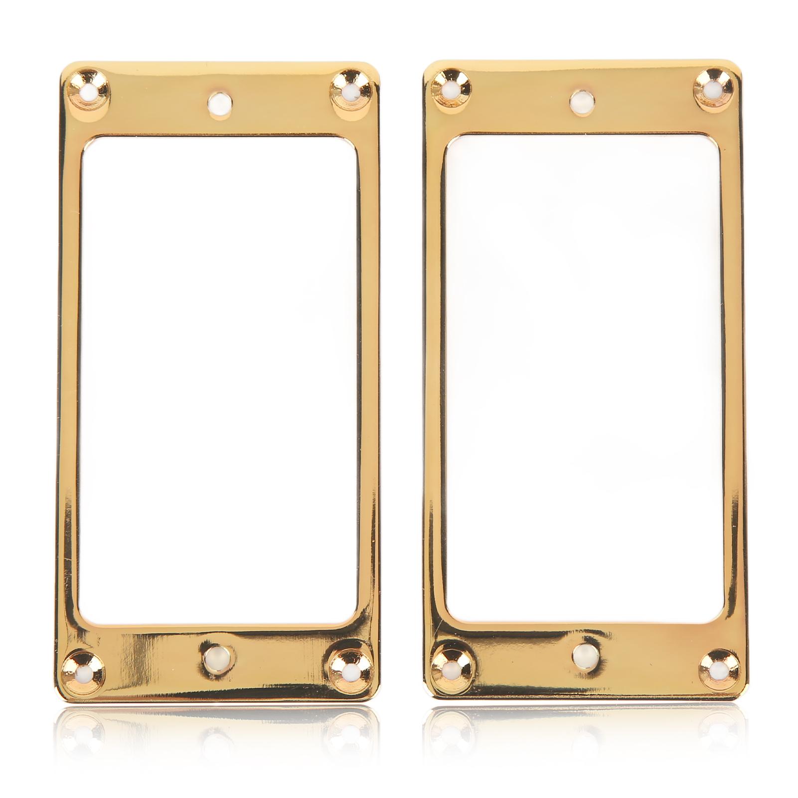 2 Pcs Electric Guitar Pickup Frame Guitar Replacement Metal Humbucker Pickup Mounting Ring for серебряный
2 Pcs Electric Guitar Pickup Frame Guitar Replacement Metal Humbucker Pickup Mounting Ring for серебряный