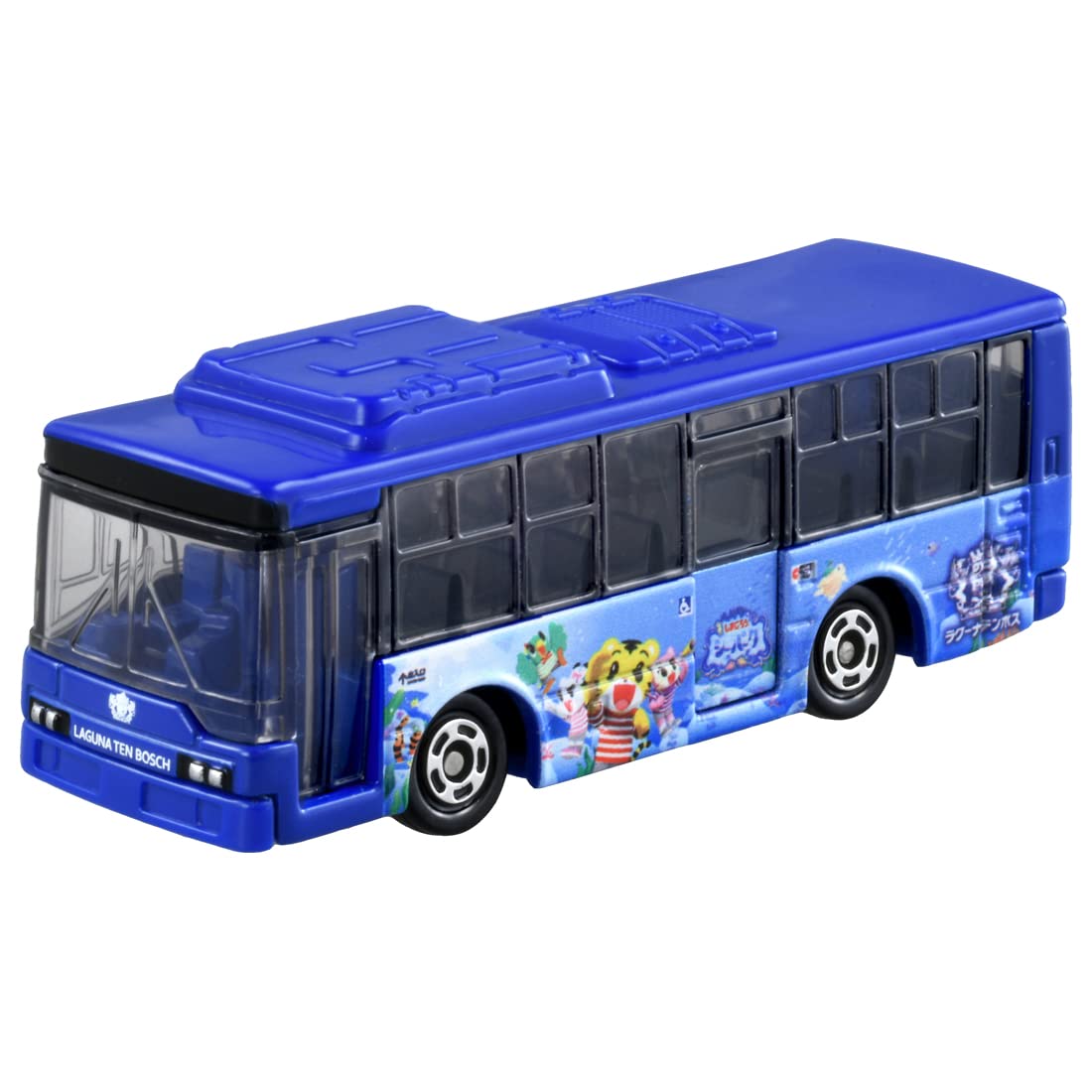 Takara Tomy Tomica Shimajiro Sea Park Shuttle Bus Mini Car Toy Ages No.109 (Blister Package) 3+
Takara Tomy Tomica Shimajiro Sea Park Shuttle Bus Mini Car Toy Ages No.109 (Blister Package) 3+