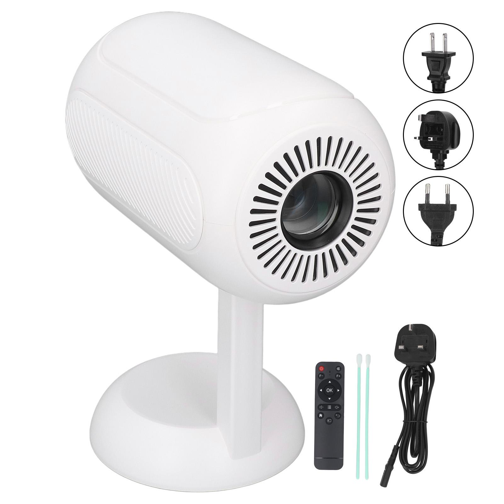 Маленький проектор с подъемной подставкой 1080P WiFi Bluetooth 1G и 8G с автоматической коррекцией для устройства KTV Game C UK Plug 100V-240V
Маленький проектор с подъемной подставкой 1080P WiFi Bluetooth 1G и 8G с автоматической коррекцией для устройства KTV Game C UK Plug 100V-240V