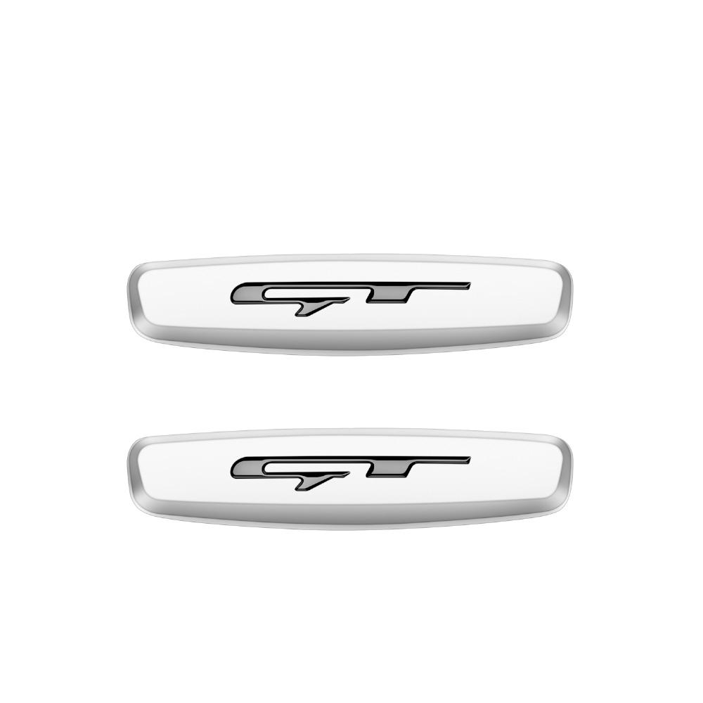 2Pcs Badge Sticker 2pcs/lot Sticker Brabus Seat Sticker For GT NLINE ABT
2Pcs Badge Sticker 2pcs/lot Sticker Brabus Seat Sticker For GT NLINE ABT