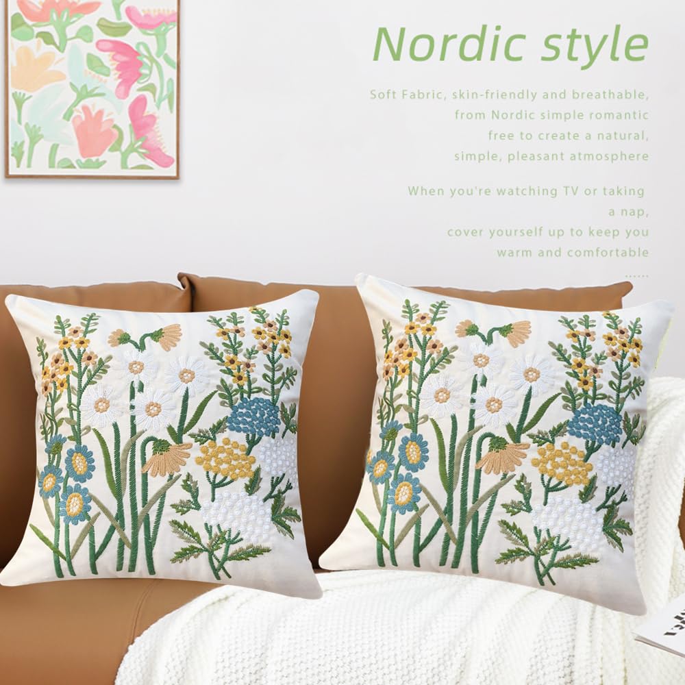 Mitsutoki Kobo Cushion Cover 45 45 cm Cotton Linen Embroidery Nordic Sofa Backrest Decorative Pillow Cover Cushion Cover Body Pillow Cover Backrest
Mitsutoki Kobo Cushion Cover 45 45 cm Cotton Linen Embroidery Nordic Sofa Backrest Decorative Pillow Cover Cushion Cover Body Pillow Cover Backrest