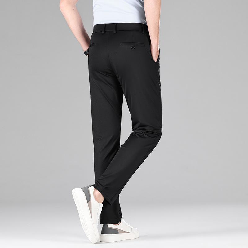 Men S Casual Pants Are Comfortable, Wrinkle Resistant, And Easy To Take Care Of. Spring And Summer Straight Leg Pants For Men 40 чорний
Men S Casual Pants Are Comfortable, Wrinkle Resistant, And Easy To Take Care Of. Spring And Summer Straight Leg Pants For Men 40 чорний