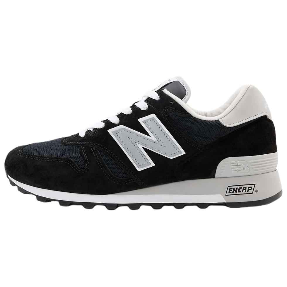 1300 Made In Usa New Balance Black Raincloud White U1300BK 44
1300 Made In Usa New Balance Black Raincloud White U1300BK 44
