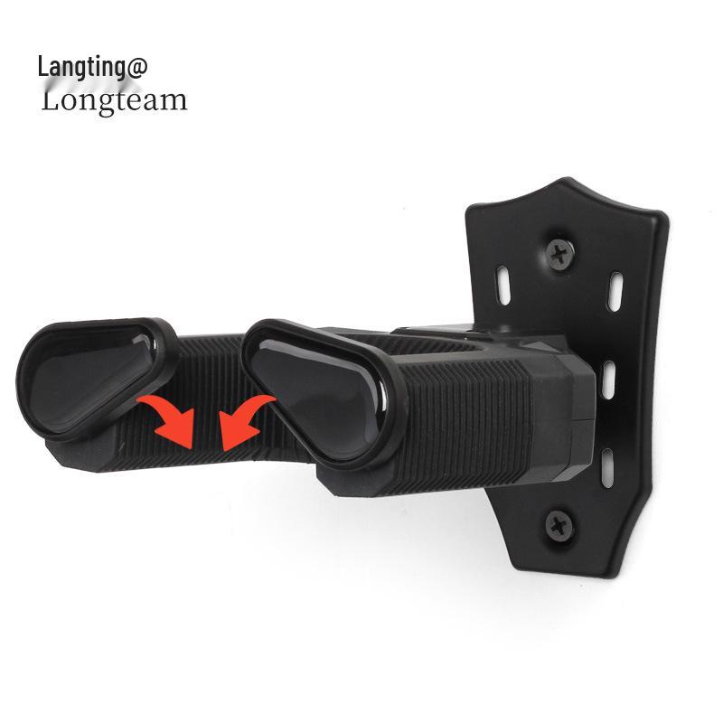 Gravity Lock Self-Locking Guitar Hanger for Classical, Electric, and Bass Guitars Gravity Lock
Gravity Lock Self-Locking Guitar Hanger for Classical, Electric, and Bass Guitars Gravity Lock