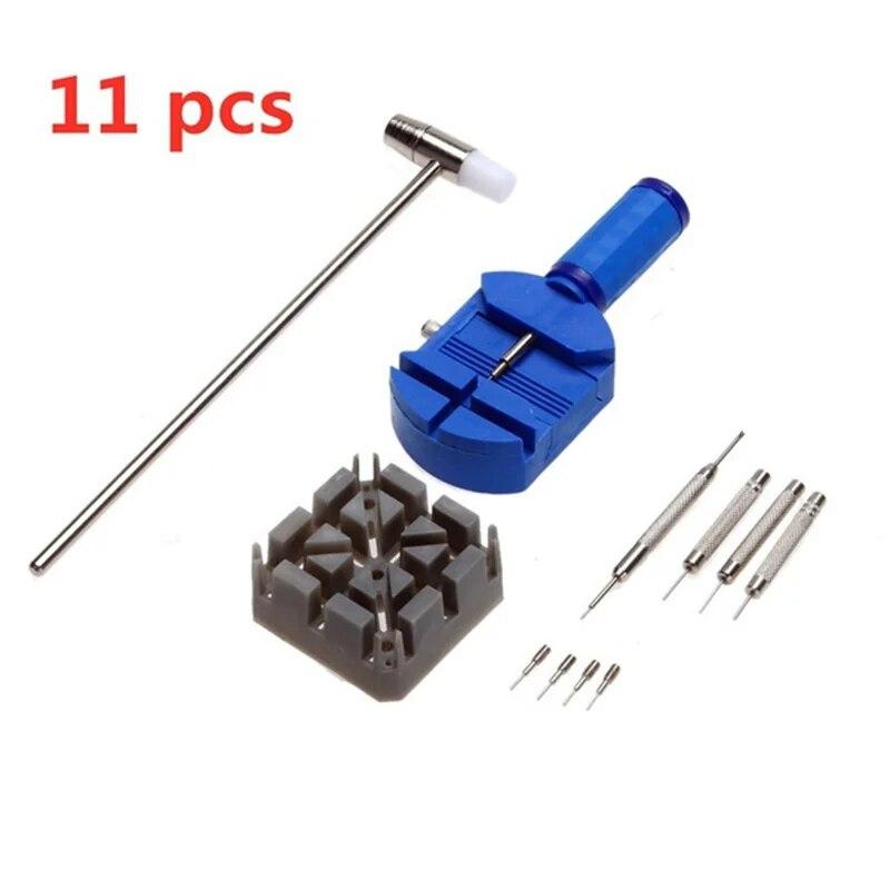 Классический НОВЫЙ 147 шт./144/16/6 шт. Инструменты для часов Инструменты для часовщика Детали Отвертка для снятия часов Ремонтный набор инструментов для часов
Классический НОВЫЙ 147 шт./144/16/6 шт. Инструменты для часов Инструменты для часовщика Детали Отвертка для снятия часов Ремонтный набор инструментов для часов