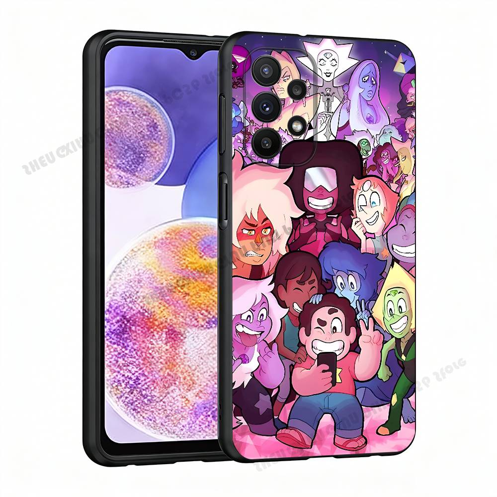 Cartoon S-Stevenn-U-Universe Silicone Protect Case For Samsung A21 31 51 53 20 22 30 32 42 50 70 Cover Samsung A71 4G
Cartoon S-Stevenn-U-Universe Silicone Protect Case For Samsung A21 31 51 53 20 22 30 32 42 50 70 Cover Samsung A71 4G