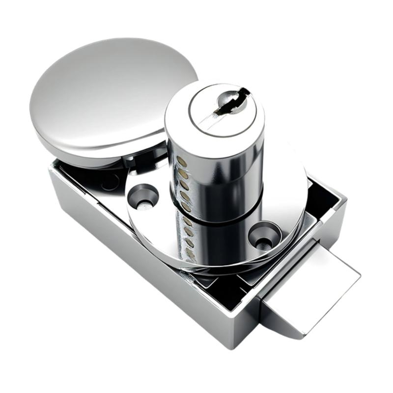 Universal Zinc Alloy Drawer Lock For Marine Furniture Wardrobe Cabinet With 2 Keys Easy Installation Secure Protection 1
Universal Zinc Alloy Drawer Lock For Marine Furniture Wardrobe Cabinet With 2 Keys Easy Installation Secure Protection 1