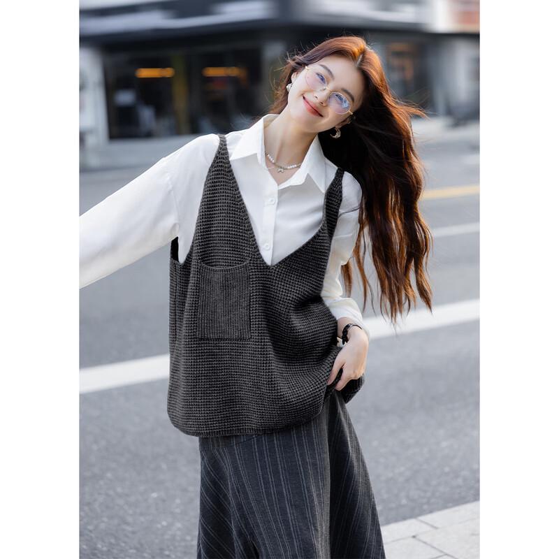 Mocana Relaxed Layering Vest One Size
Mocana Relaxed Layering Vest One Size