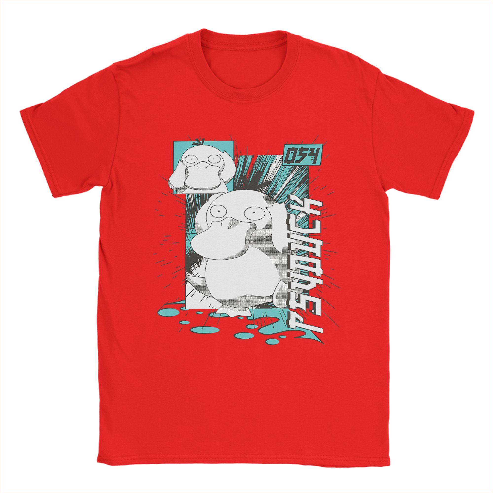 Mens TShirts PPokemon Psyduck Anime Vintage Cotton Tee Shirt Short Sleeve T Shirt Crew Neck Tops Plus Size M
Mens TShirts PPokemon Psyduck Anime Vintage Cotton Tee Shirt Short Sleeve T Shirt Crew Neck Tops Plus Size M