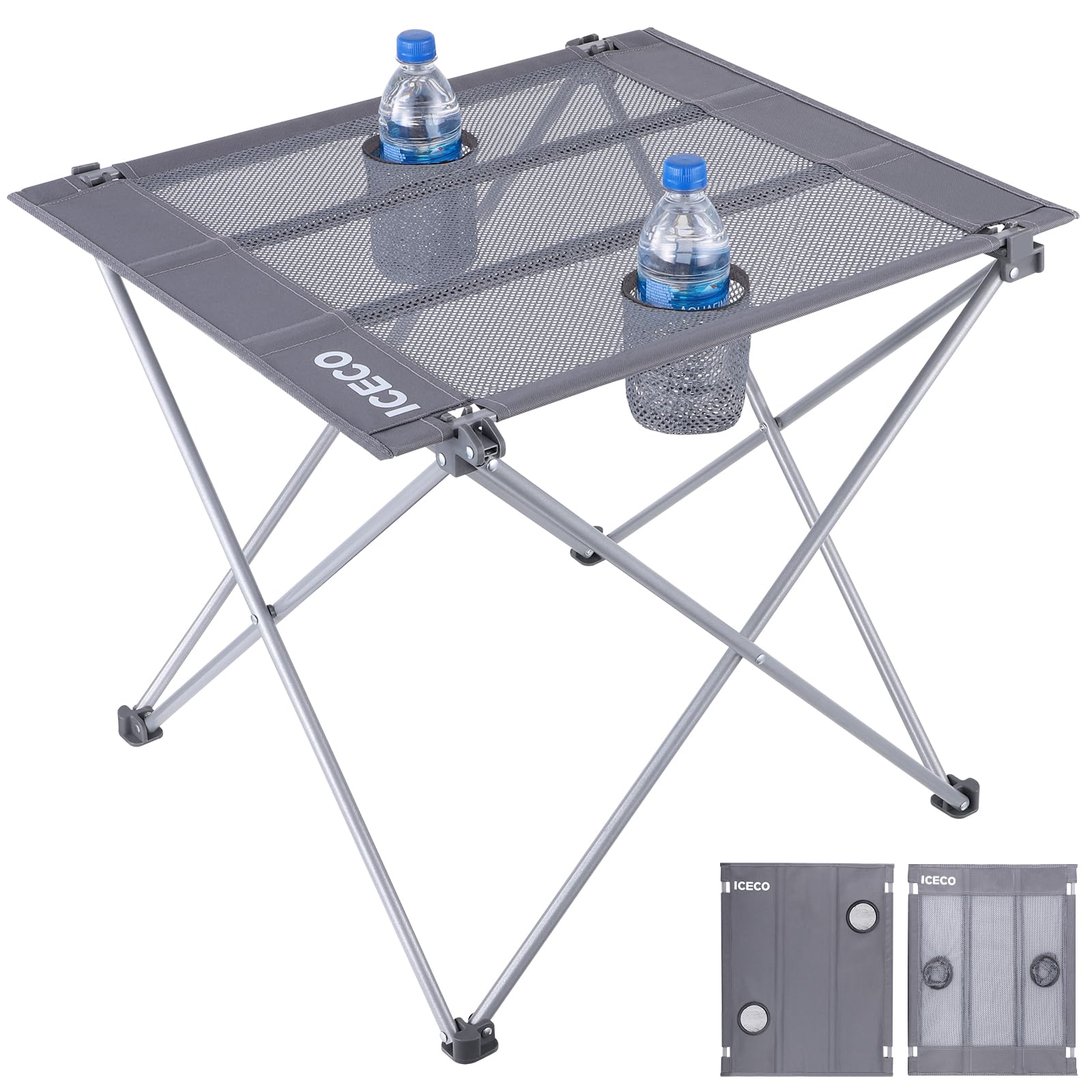 ICECO Camping Roll Outdoor 2 Top Boards Load Capacity up to Coaster Easy Compact Oxford Storage Bag Camping For Indoor Use Table, Table, Table,
ICECO Camping Roll Outdoor 2 Top Boards Load Capacity up to Coaster Easy Compact Oxford Storage Bag Camping For Indoor Use Table, Table, Table,