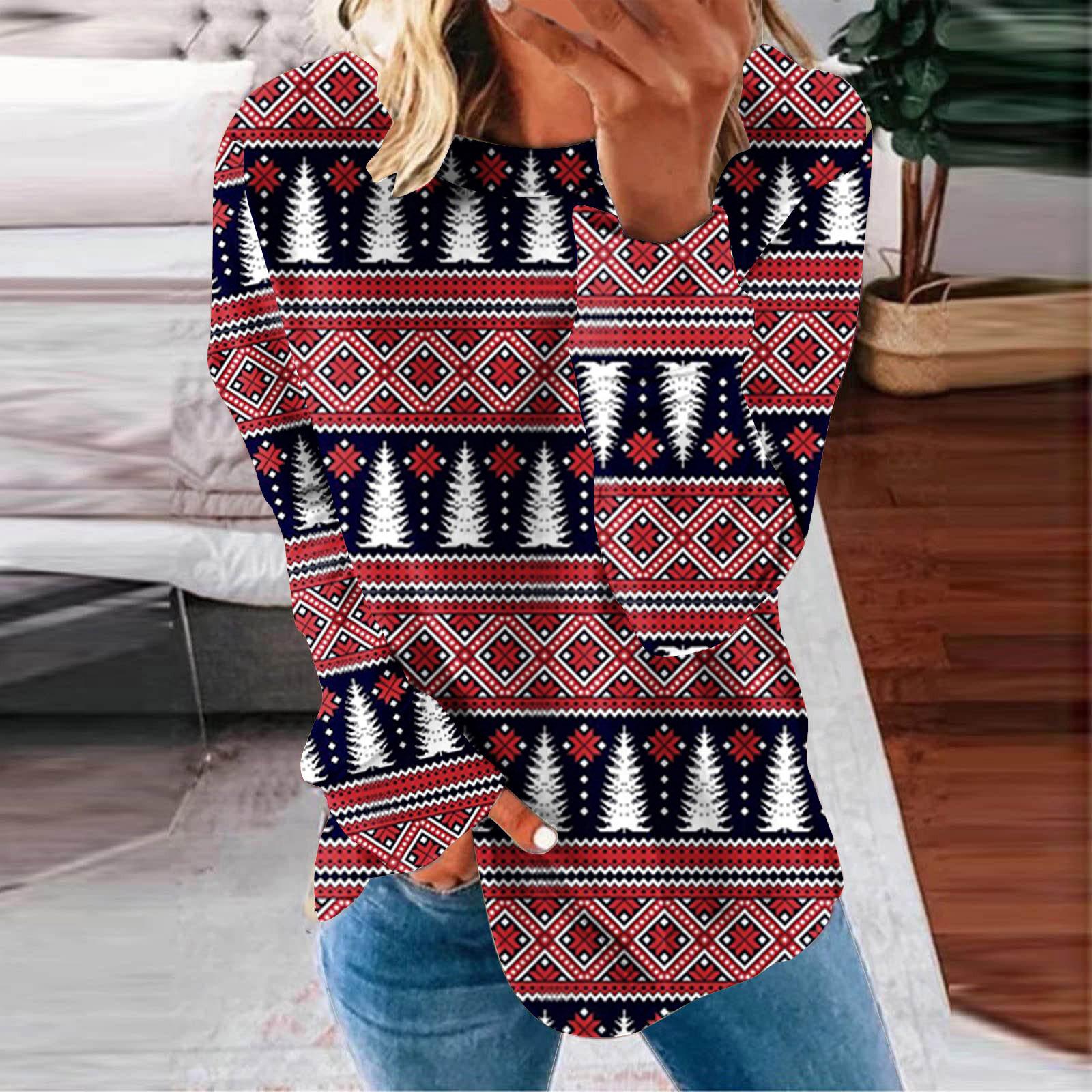 Женская мода с капюшоном осень-зима Рождество Снеговик Принт Толстовки Длинные рукава O-образный вырез Толстовки Женские топы 4XL
Женская мода с капюшоном осень-зима Рождество Снеговик Принт Толстовки Длинные рукава O-образный вырез Толстовки Женские топы 4XL