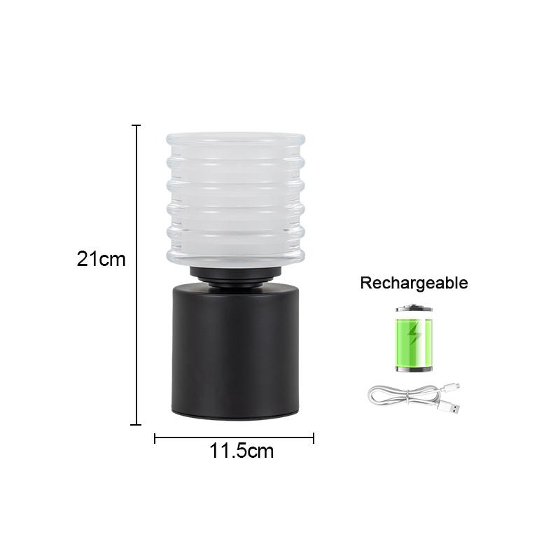 Беспроводная портативная светодиодная настольная лампа с возможностью подзарядки, магнитная настольная лампа с сенсорным датчиком, трехуровневая регулировка яркости для спальни
Беспроводная портативная светодиодная настольная лампа с возможностью подзарядки, магнитная настольная лампа с сенсорным датчиком, трехуровневая регулировка яркости для спальни