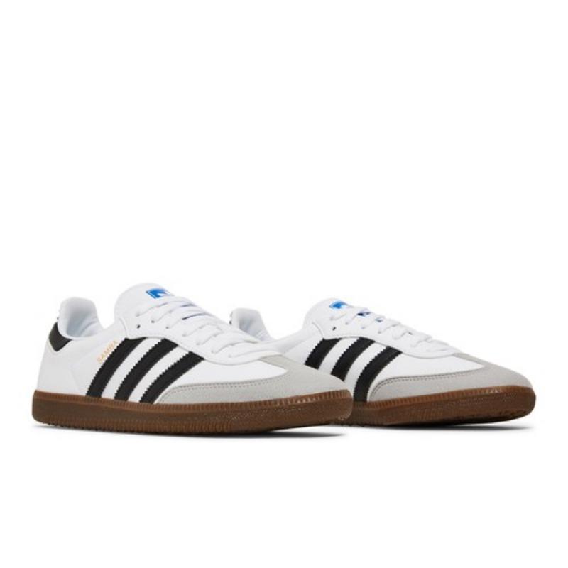 adidas Samba Vegan FW2427 EU 43 чорний/білий
adidas Samba Vegan FW2427 EU 43 чорний/білий