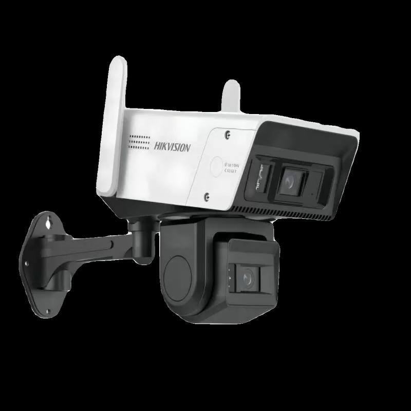 Hikvision 4G Wireless Smart Security Camera CN plug (adapter included)
Hikvision 4G Wireless Smart Security Camera CN plug (adapter included)