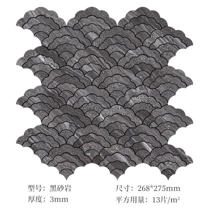 3D Cloud Shape Metal Mosaic Tile Peel and Stick Waterproof Moistureproof Wall Sticker Cuttable for Bedroom Wall Backsplash Decor
3D Cloud Shape Metal Mosaic Tile Peel and Stick Waterproof Moistureproof Wall Sticker Cuttable for Bedroom Wall Backsplash Decor