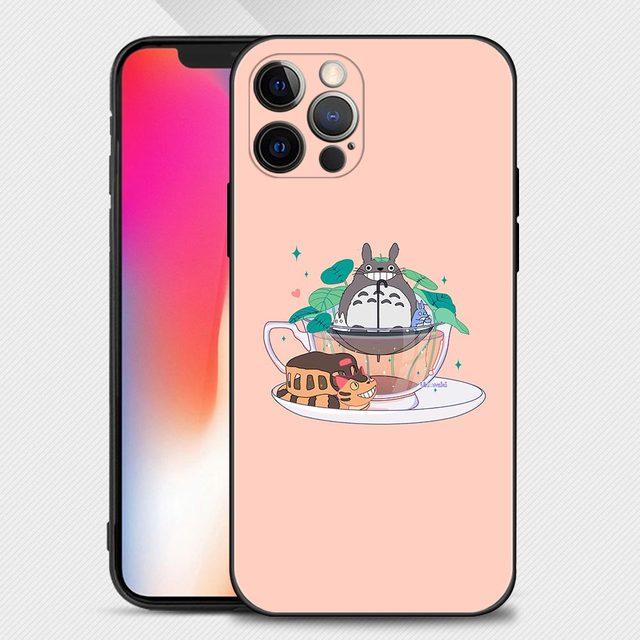 Чехол для телефона «Тоторо» для Iphone 14 13 12 11 Pro Max Xs Max Xr X 7 8 Plus 12 Mini 6s, силиконовый чехол черного цвета For iPhone 6 6S Plus
Чехол для телефона «Тоторо» для Iphone 14 13 12 11 Pro Max Xs Max Xr X 7 8 Plus 12 Mini 6s, силиконовый чехол черного цвета For iPhone 6 6S Plus