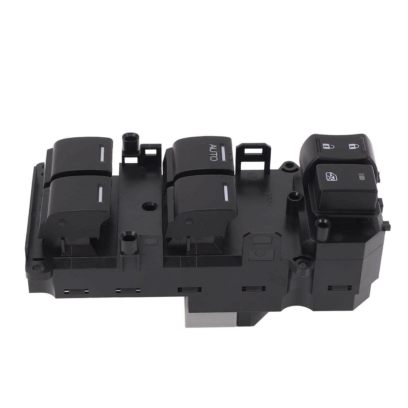Master Power Window Switch 35750T6DH01 Left Driver Side Fast Response Electric Master Window
Master Power Window Switch 35750T6DH01 Left Driver Side Fast Response Electric Master Window