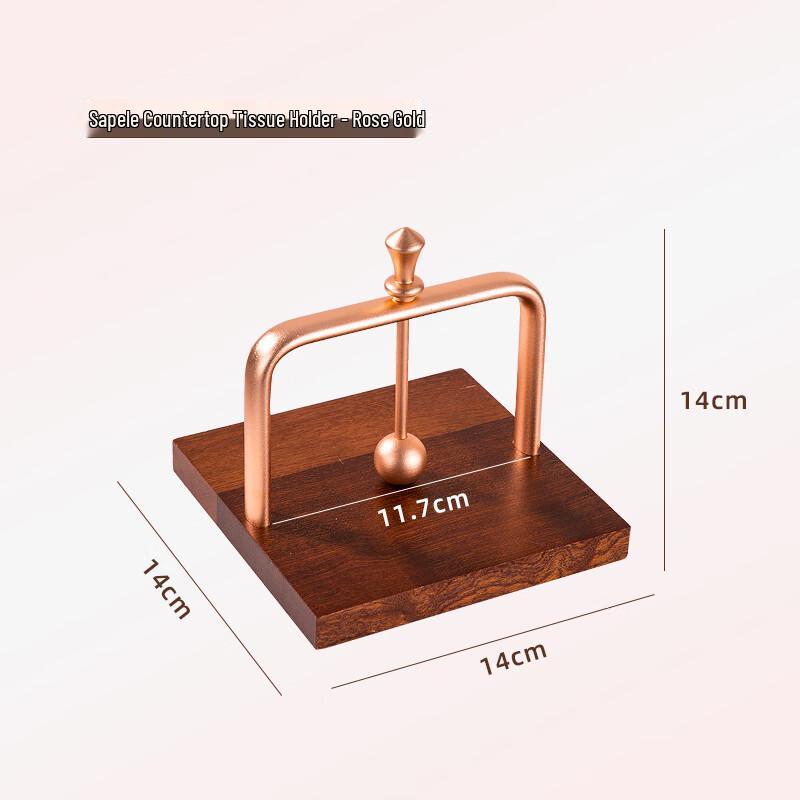 Premium Stainless Steel Napkin Holder
Premium Stainless Steel Napkin Holder