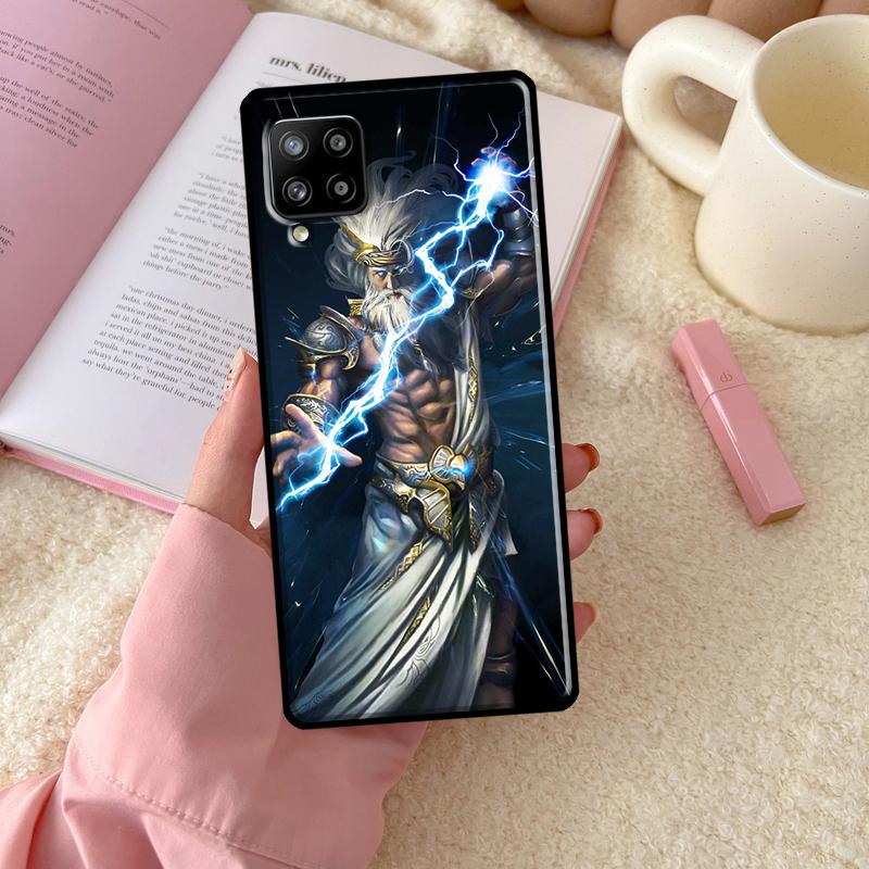 Zeus For Samsung Galaxy A54 A34 A14 A52 A32 A12 A13 A33 A53 A15 A16 A26 A36 A56 A06 A35 A55 Case Samsung A15
Zeus For Samsung Galaxy A54 A34 A14 A52 A32 A12 A13 A33 A53 A15 A16 A26 A36 A56 A06 A35 A55 Case Samsung A15