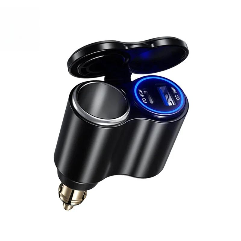 Модернизированный адаптер USB C Socket Super Fast Charger для мотоцикла Hella DIN Plug Socket Power для BMW F900XR F800GS чёрный
Модернизированный адаптер USB C Socket Super Fast Charger для мотоцикла Hella DIN Plug Socket Power для BMW F900XR F800GS чёрный