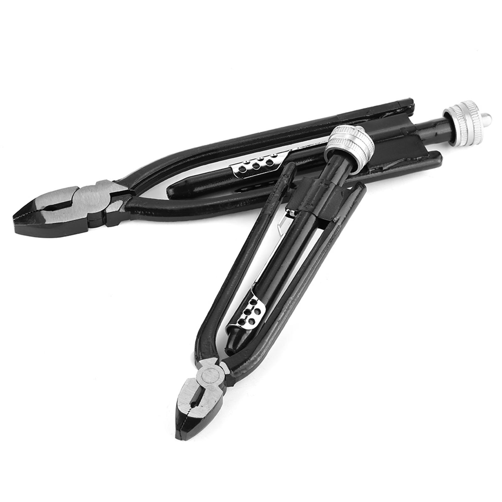 8.1 Wire Twisting Plier 8.1 and 10.6 Aircraft Safety Wire Twisting Pliers Set Lock Wire Twisting Pliers чёрный
8.1 Wire Twisting Plier 8.1 and 10.6 Aircraft Safety Wire Twisting Pliers Set Lock Wire Twisting Pliers чёрный