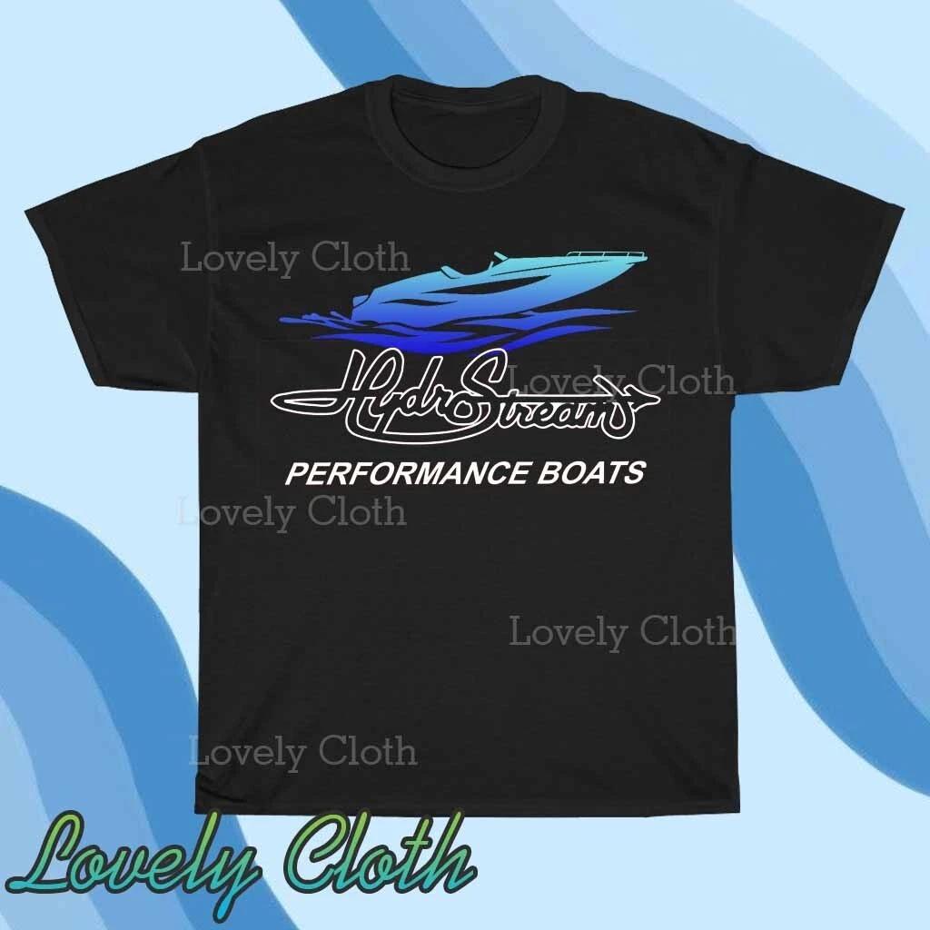 HydroStream Boats Logo TEE T-Shirt Funny American Size S to 5XL T-Shirt 4XL
HydroStream Boats Logo TEE T-Shirt Funny American Size S to 5XL T-Shirt 4XL