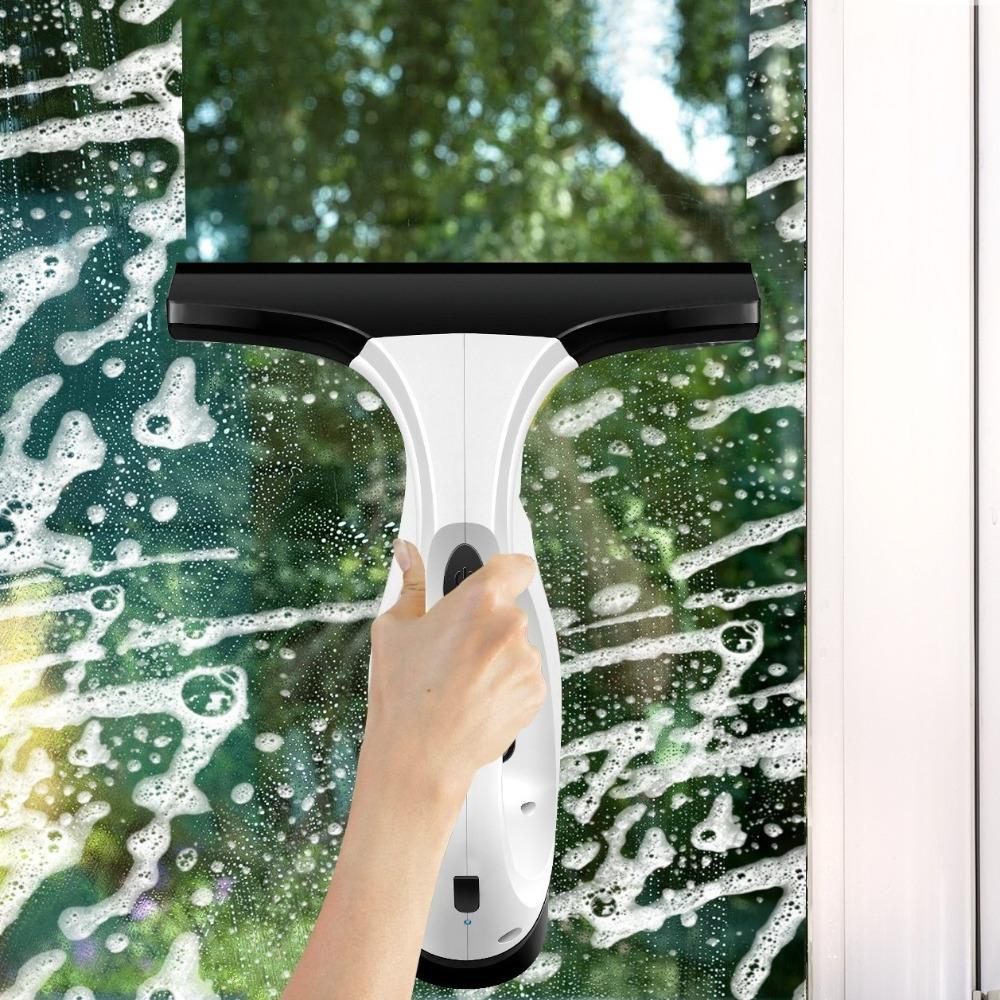 Highly Efficient Handheld Window Scrubber Rechargeable Window Vacuum Cleaner Office US
Highly Efficient Handheld Window Scrubber Rechargeable Window Vacuum Cleaner Office US