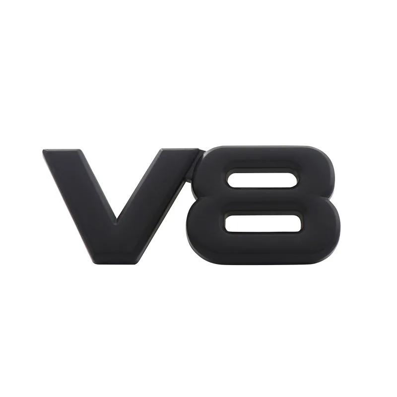 3D Premium V8 Engine Displacement Emblem For car Side Wing Hood Fender trunk Rear Bonnet Decal Nameplate Badge Sticker
3D Premium V8 Engine Displacement Emblem For car Side Wing Hood Fender trunk Rear Bonnet Decal Nameplate Badge Sticker