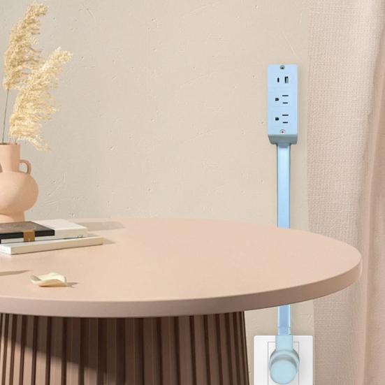 Yousheng Electrical Outlet Extender with USB-A USB-C 2 AC Outlets 110V 180 Degrees Rotating Sofa Couch Nightstand Desk Wall Socket Extension Bar білий
Yousheng Electrical Outlet Extender with USB-A USB-C 2 AC Outlets 110V 180 Degrees Rotating Sofa Couch Nightstand Desk Wall Socket Extension Bar білий