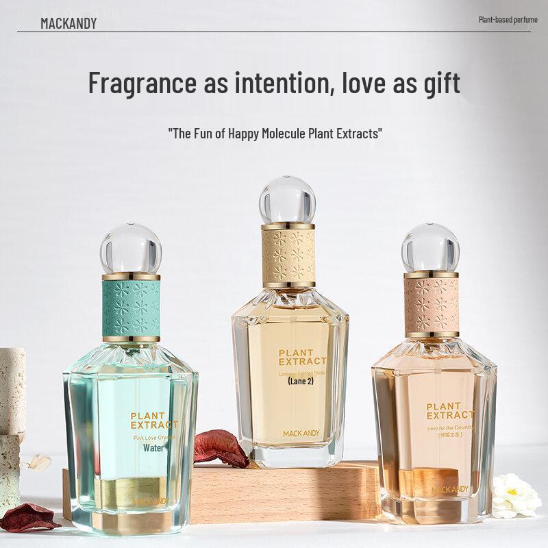 Marco Andy Citrus Scent Natural Plant Extract Women s Perfume - Fresh and Subtle, 50ml
Marco Andy Citrus Scent Natural Plant Extract Women s Perfume - Fresh and Subtle, 50ml