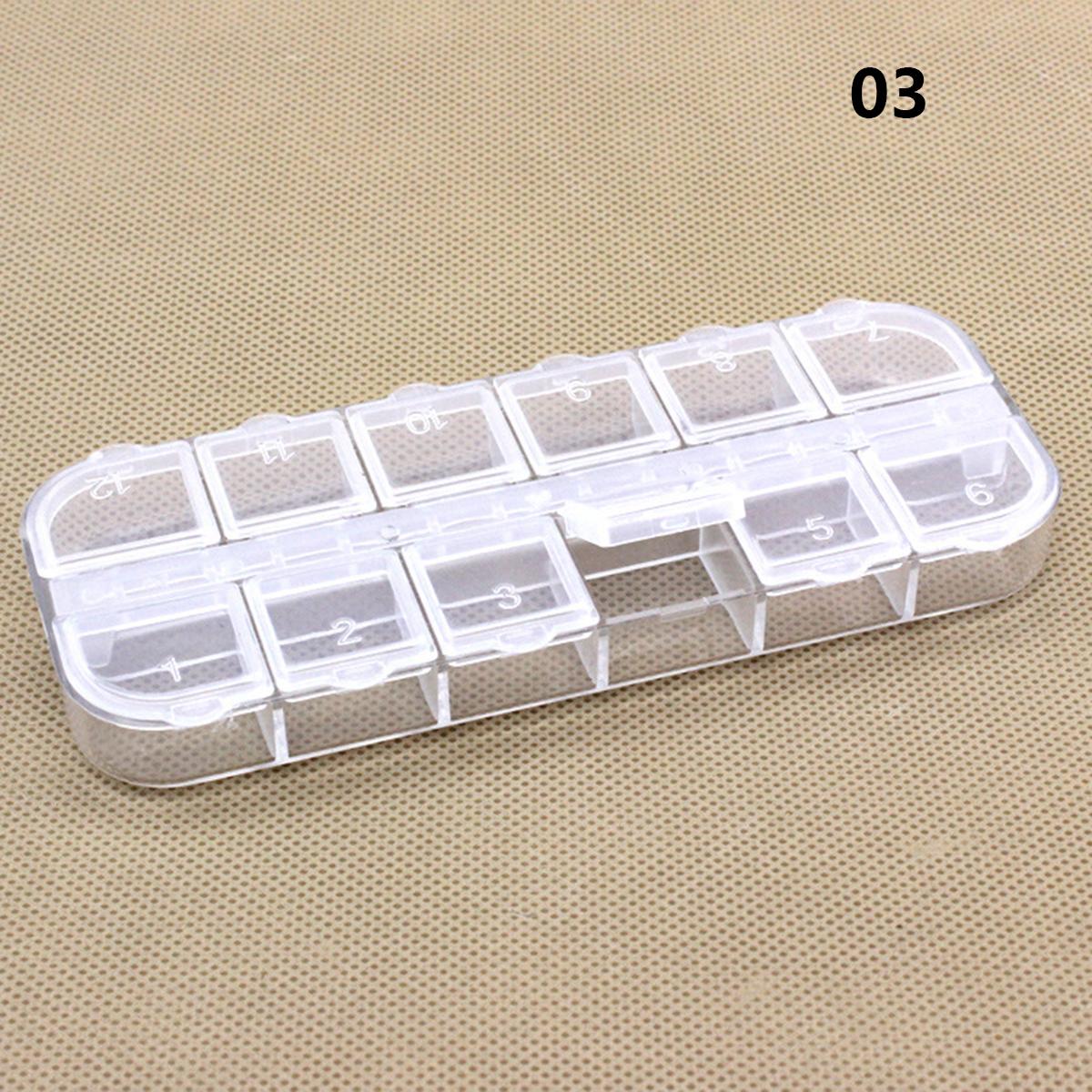 Коробка для сверл для ногтей, пластиковая пустая коробка, отдельно открытая коробка для хранения, 28 решетчатых коробок, прозрачная шкатулка для ювелирных изделий, коробка для хранения
Коробка для сверл для ногтей, пластиковая пустая коробка, отдельно открытая коробка для хранения, 28 решетчатых коробок, прозрачная шкатулка для ювелирных изделий, коробка для хранения